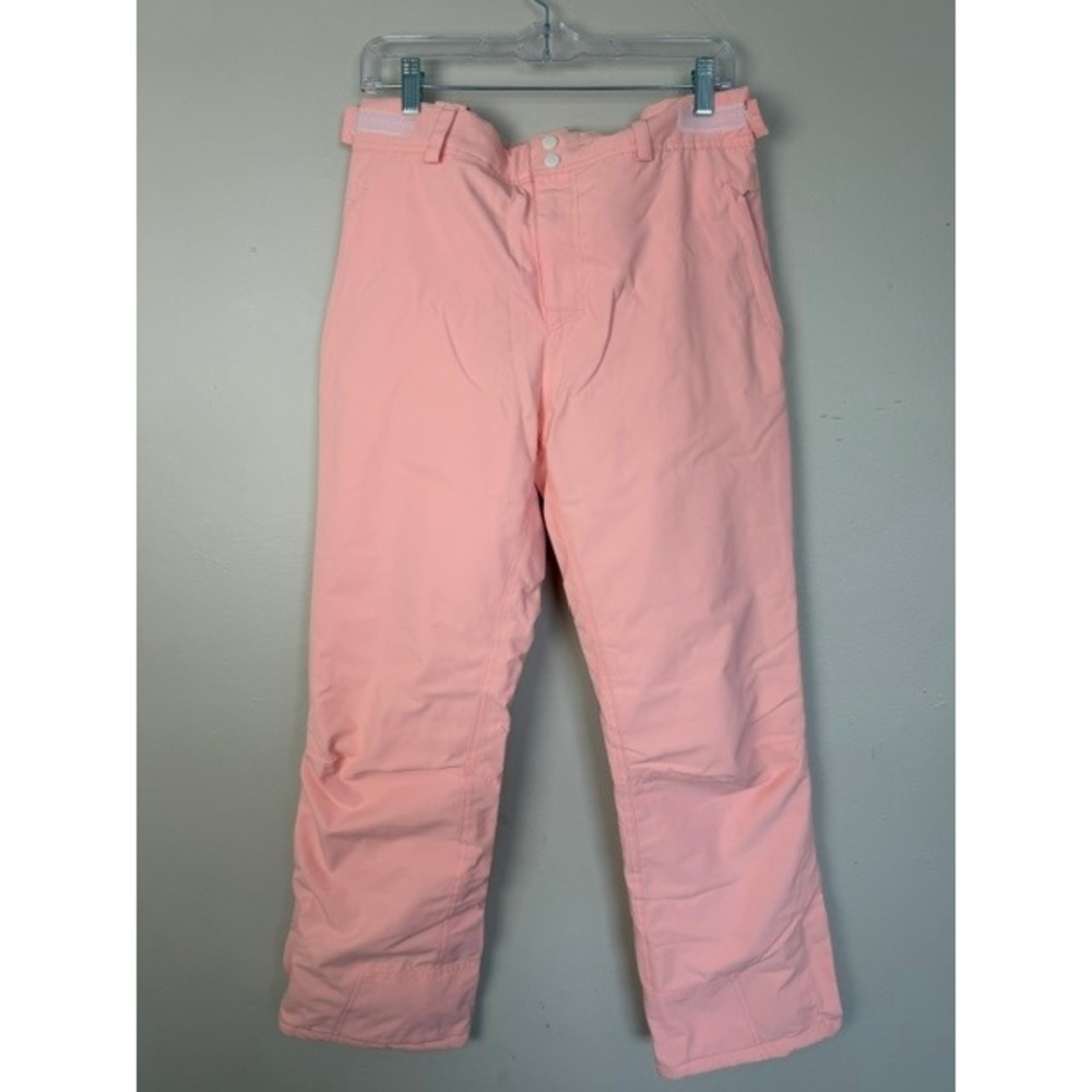 Arctic Queen Womens XS Pink Snow Pants Waterproof Insulated Ski Snowboard Pants